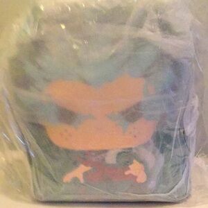 Loungefly Funko POP My Hero Academia Mini Backpack Deku Infinity